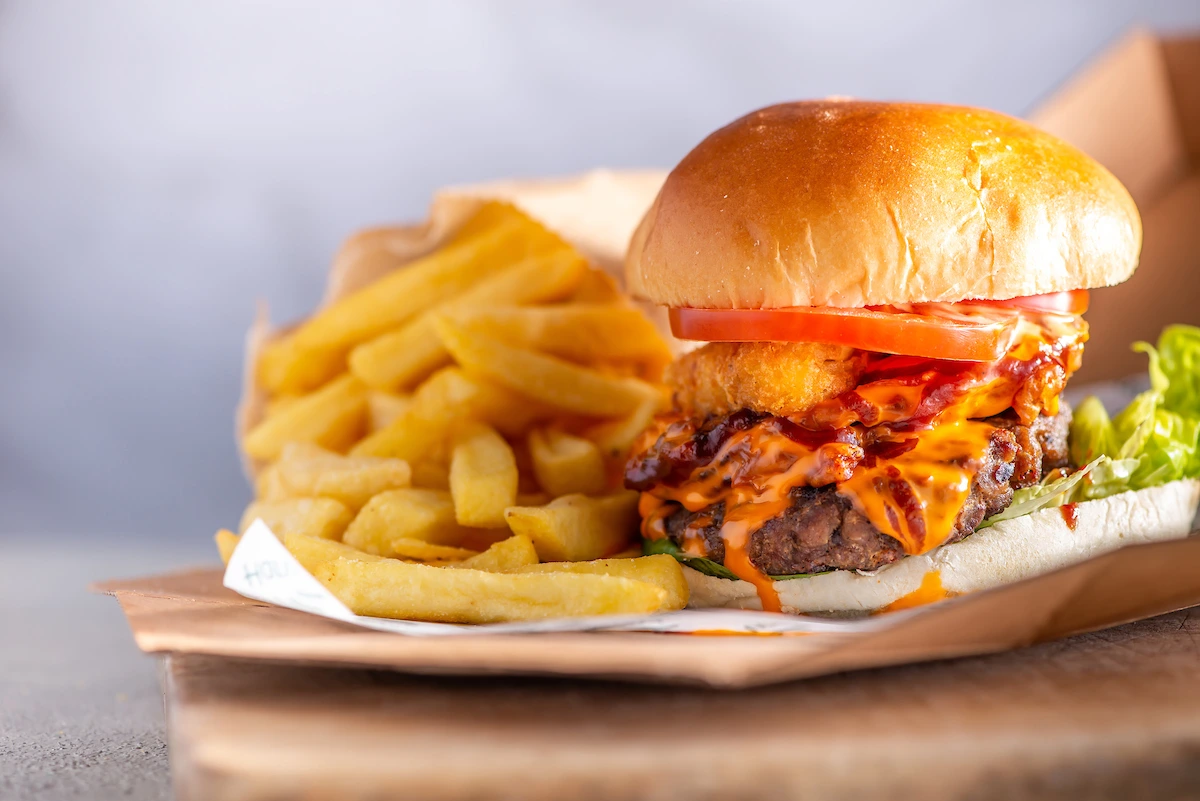 Explore the Flavors from the Twin Peaks Menu 42 Harvester Menu