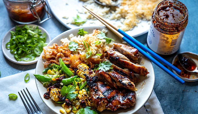 Explore the Flavors from the Twin Peaks Menu 44 Winner Winner Chicken Dinner