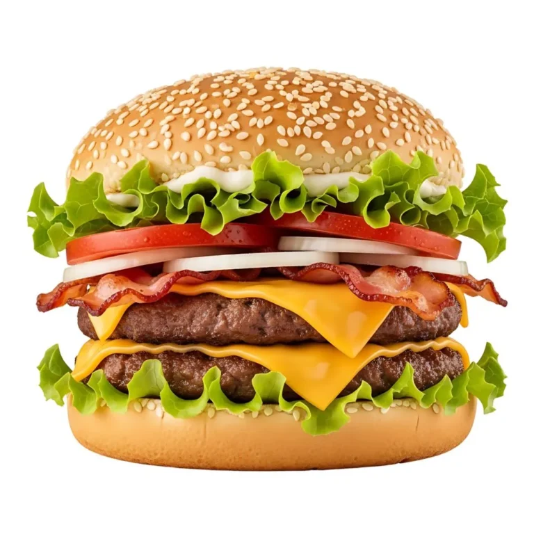 Billionaire’s Bacon Burger