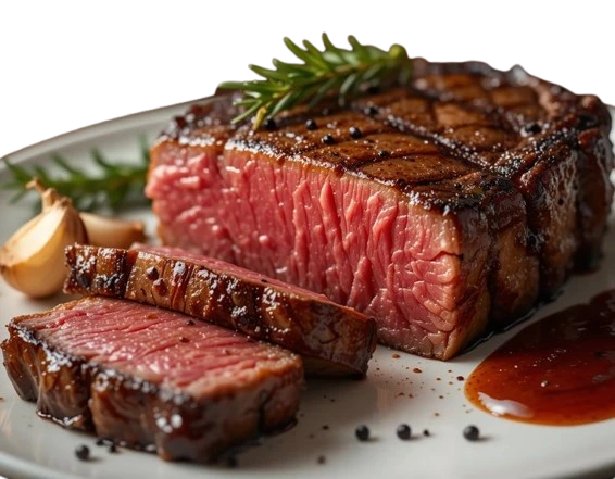 New York Strip Steak