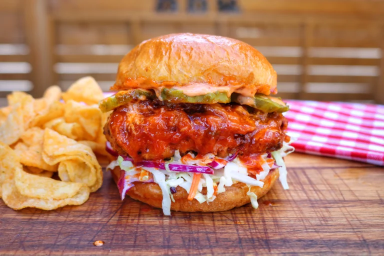 Nashville Hot Chicken