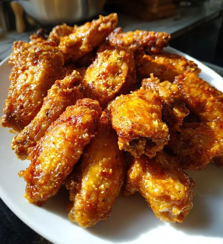 6 Wings 1 chicken wing recipes 5 easy ways to impress guests – gonrecipe 2