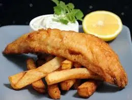 Haddock & Chips†